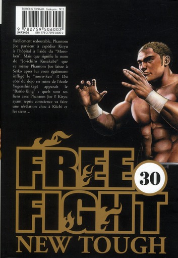 Free Fight 30 - Extrait 1