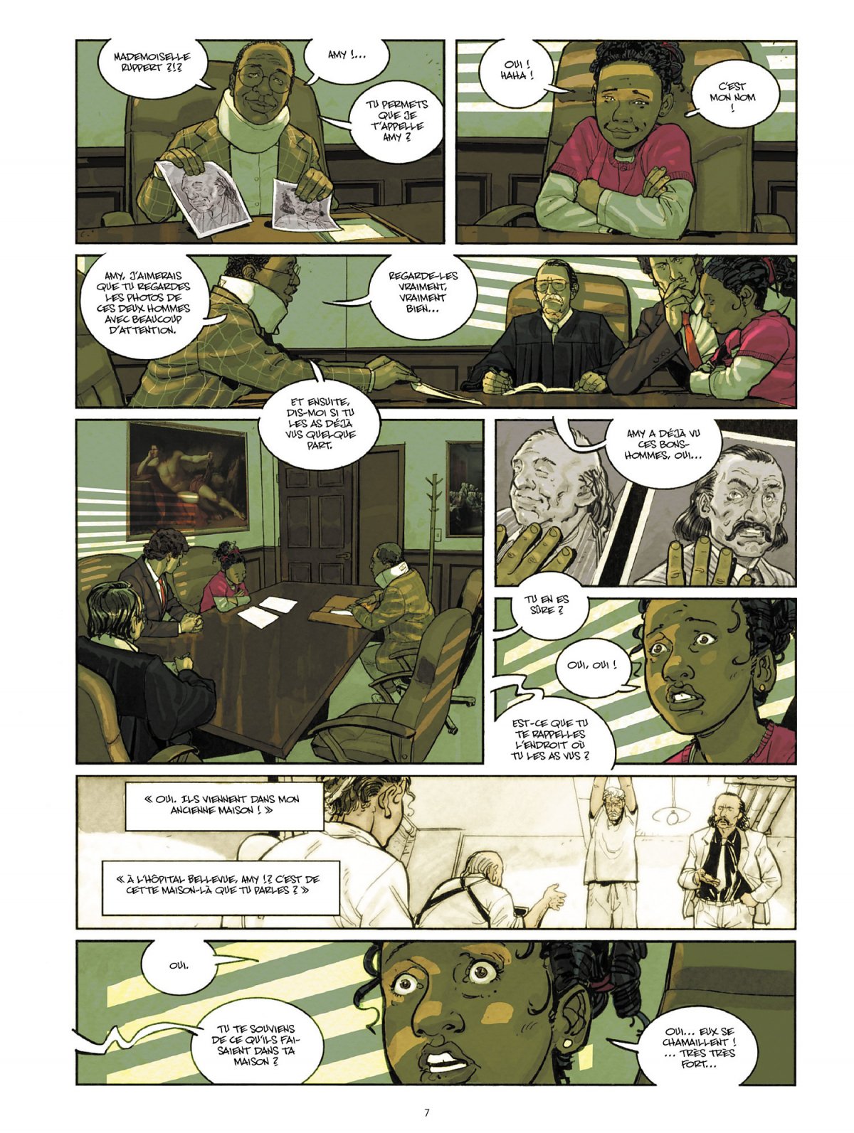 2 millions de voix - Extrait 1