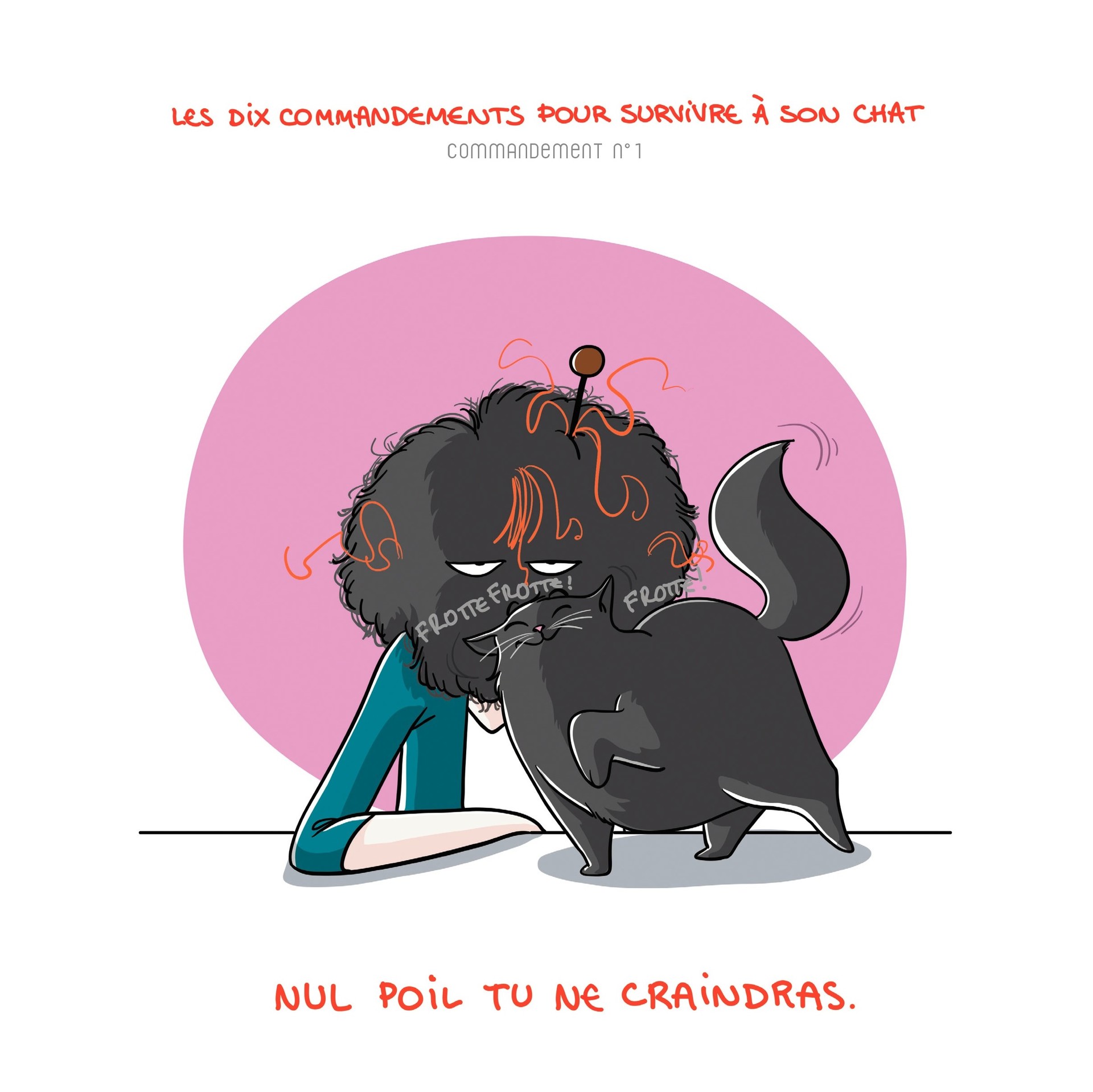 Nuit, tous les chats sont gros (La) - Extrait 1