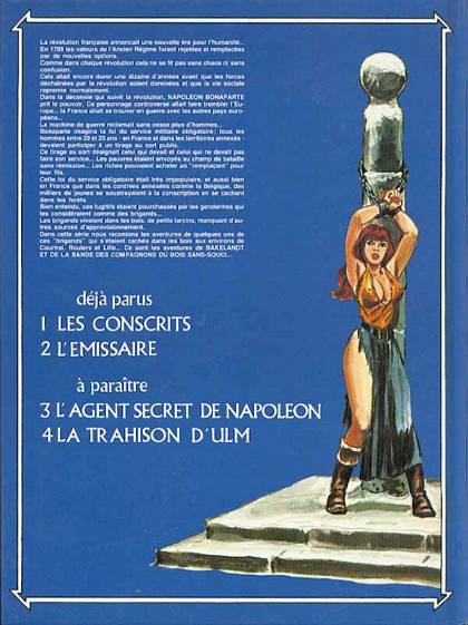 Emissaire (L') - Extrait 1