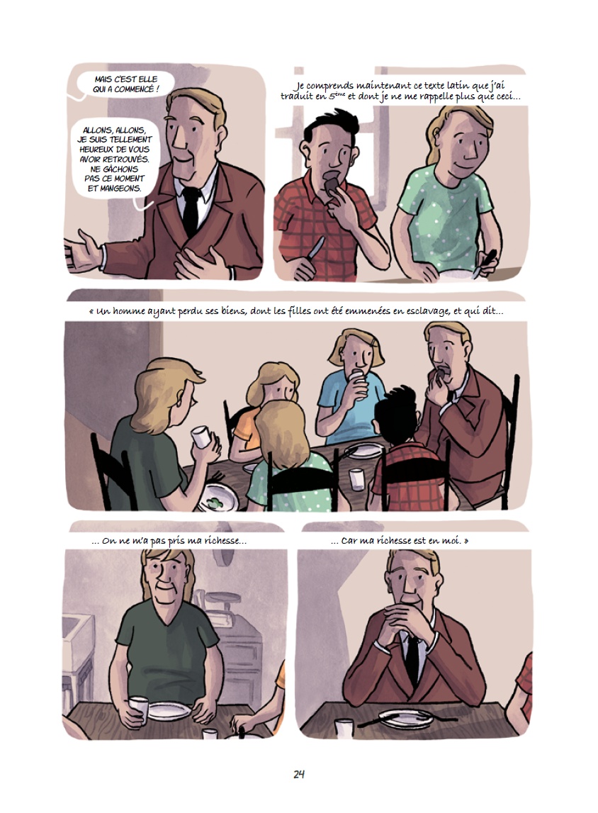 Si je reviens un jour - Les lettres retrouvées de Louise Pikovsky - Extrait 1