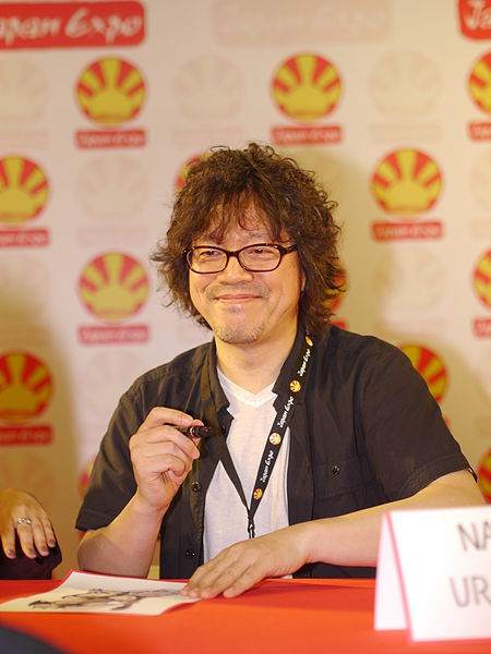 Naoki Urasawa - Auteur