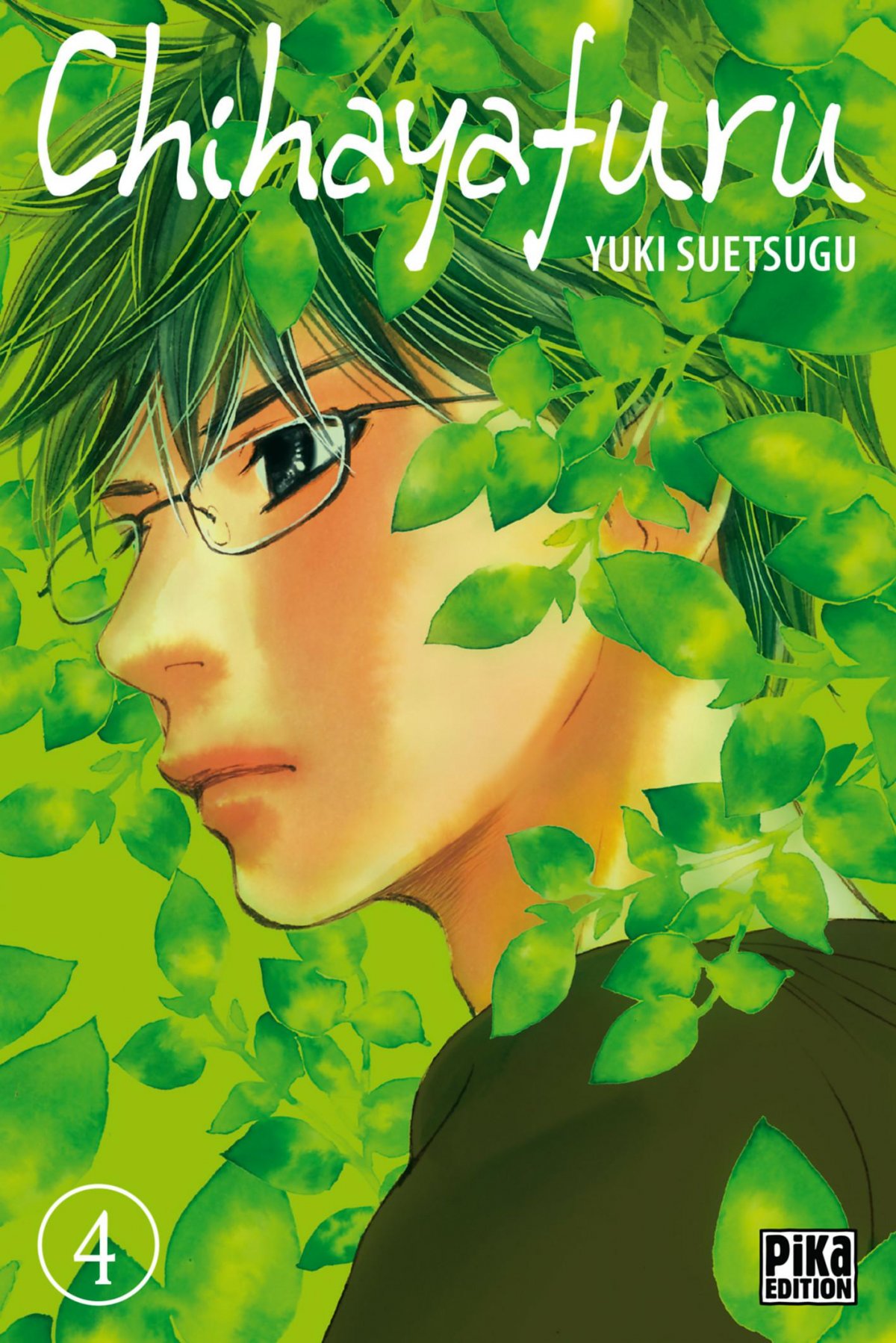 Chihayafuru 4 - Série Chihayafuru - 9782811612184