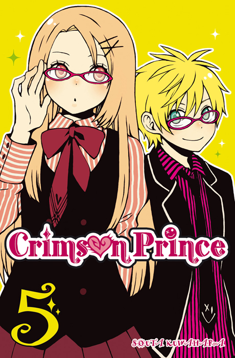 Crimson Prince 5