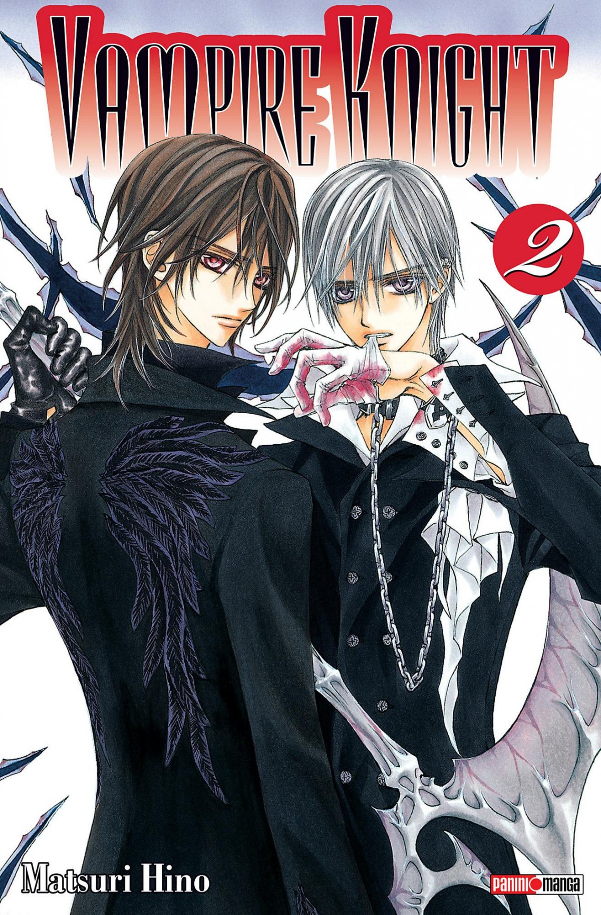 Vampire knight 2