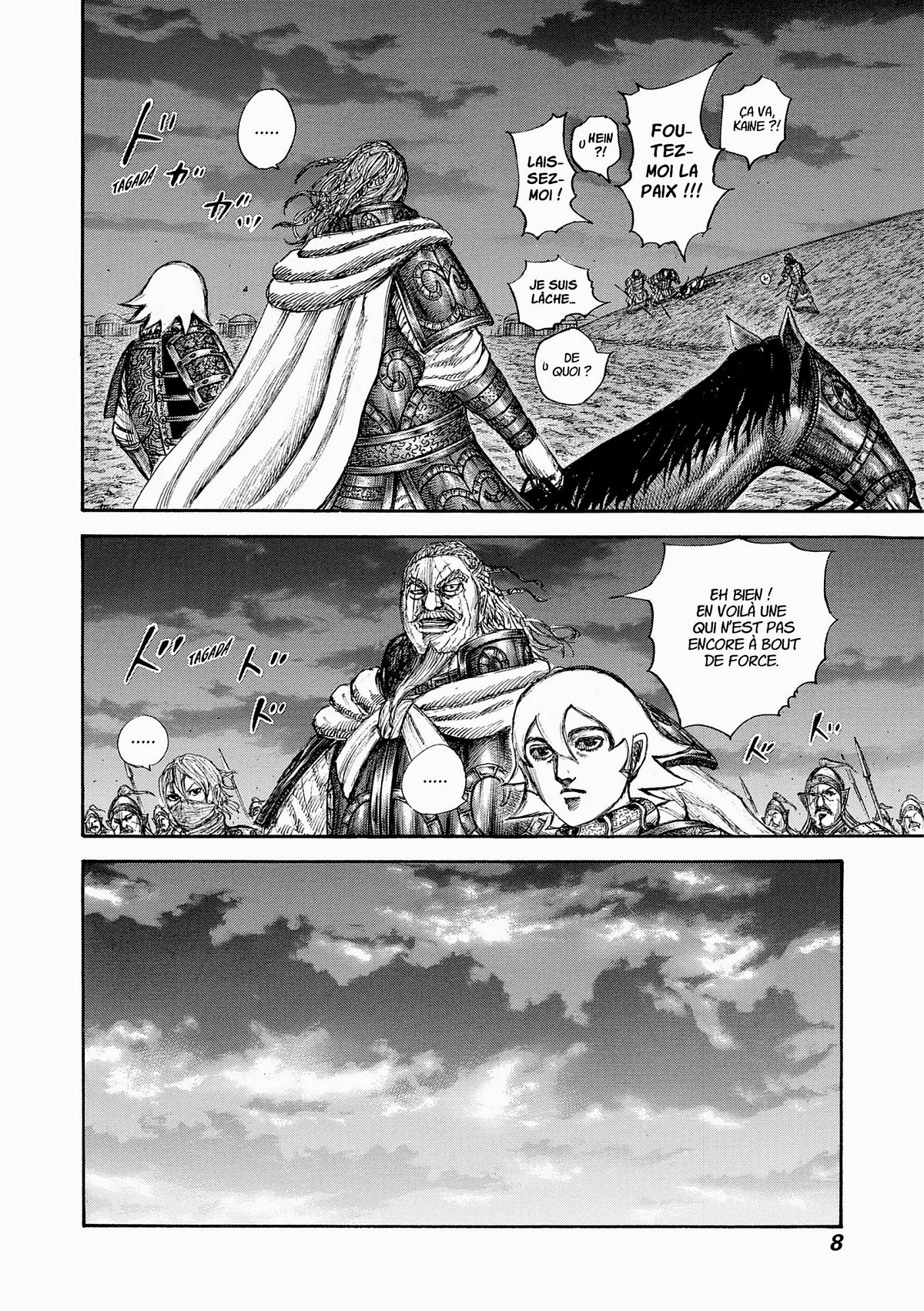 Kingdom 60 - Extrait 1