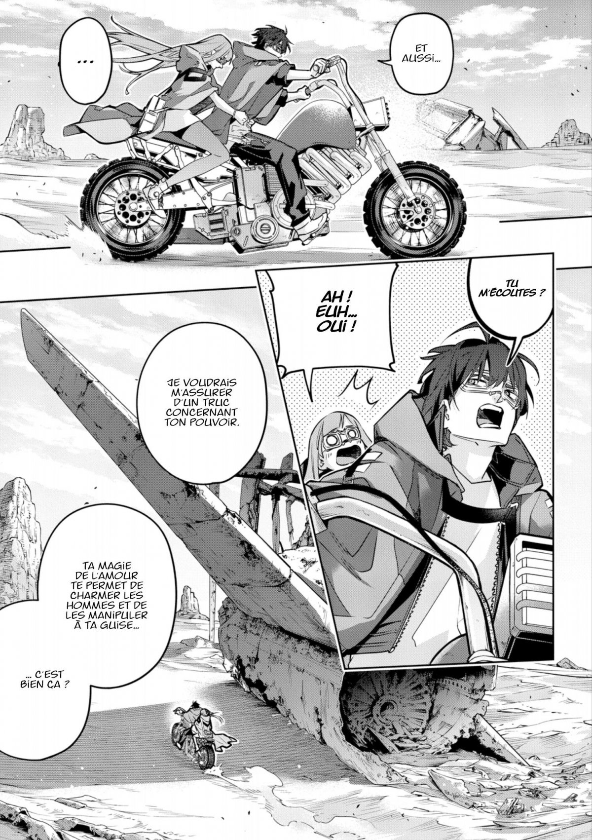 Kingdoms of ruin (The) 5 - Extrait 1