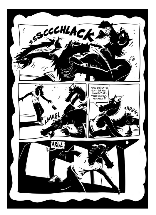 Et délivre nous du Mat - Extrait 1