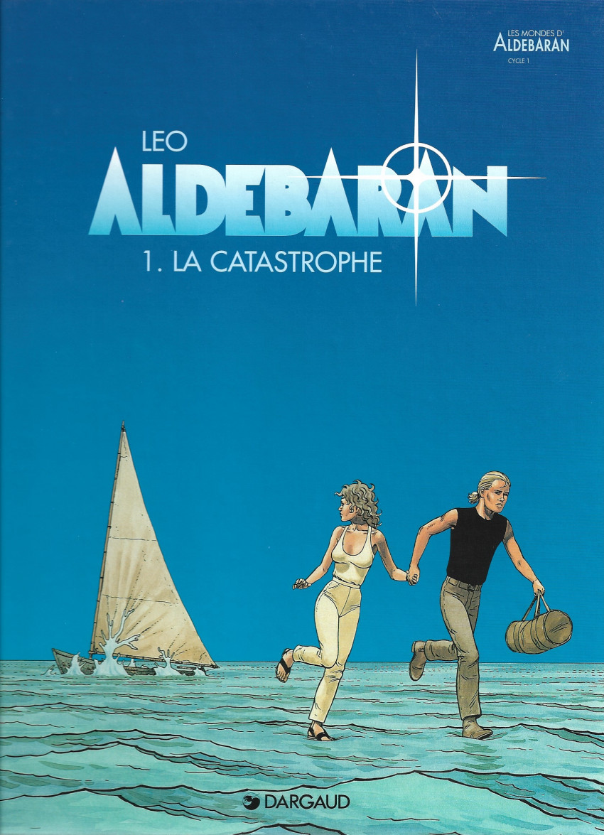 Catastrophe (La) - Série Aldebaran - 9782205041866