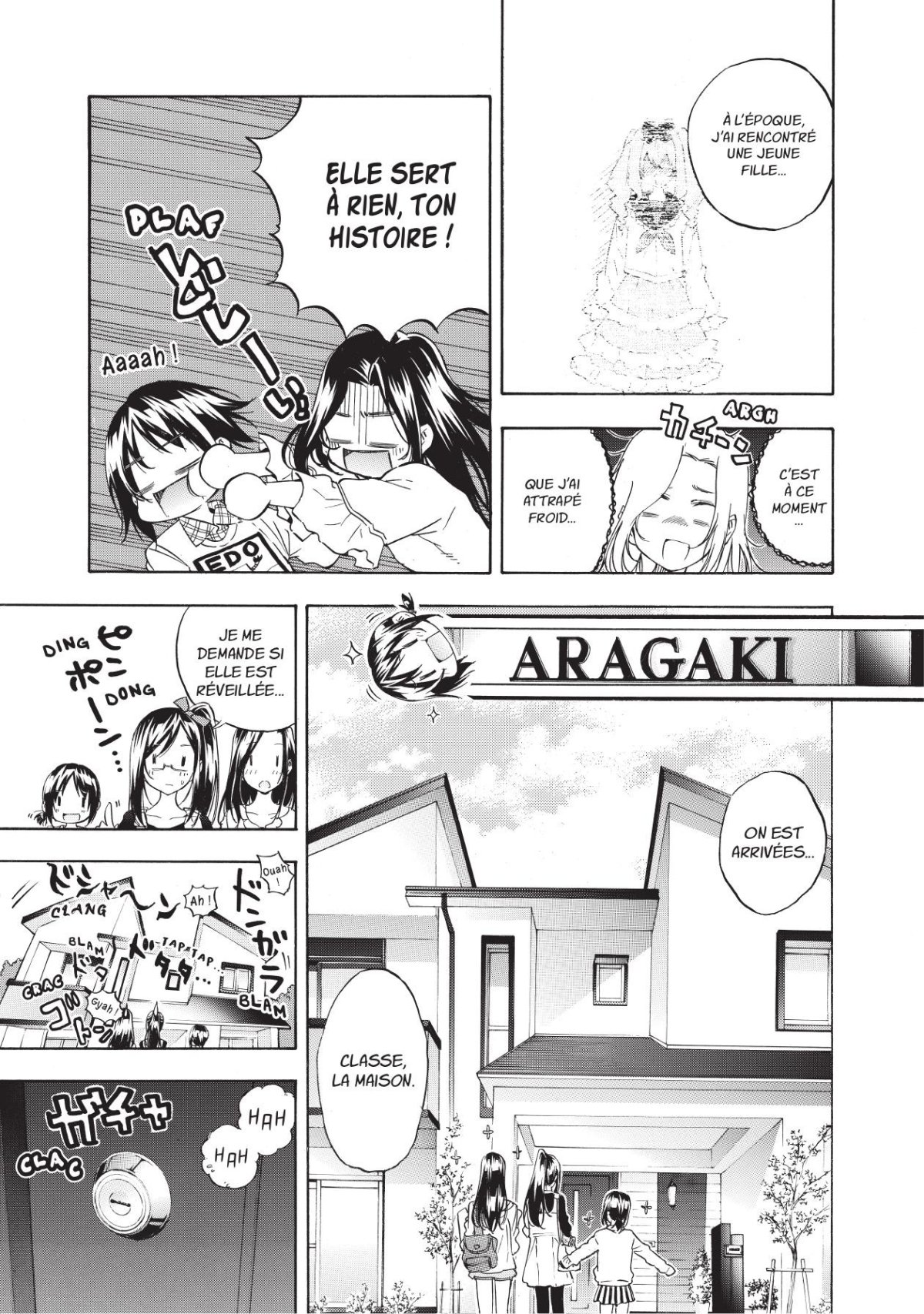 Hanebad ! 3 - Extrait 1