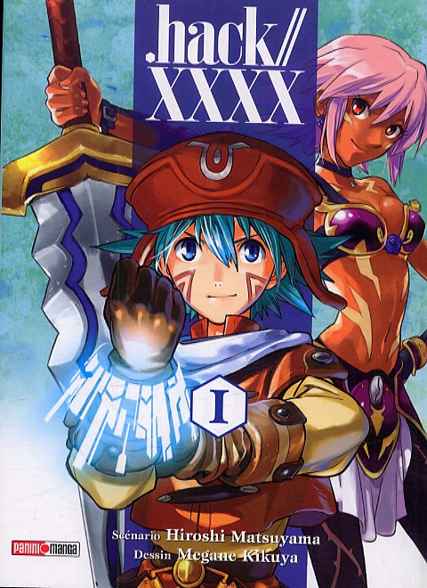 Hack//XXXX 1