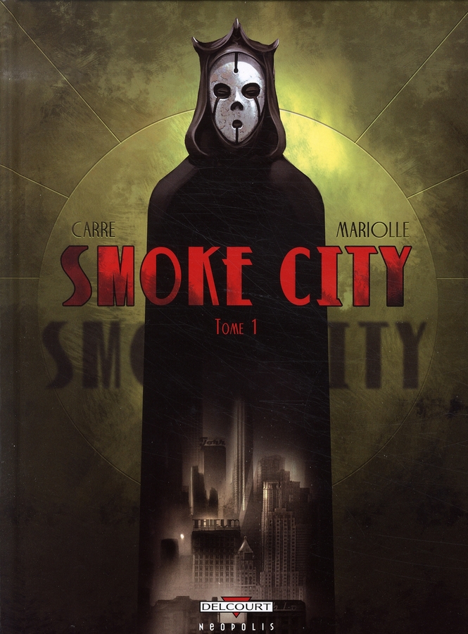 Smoke City 1