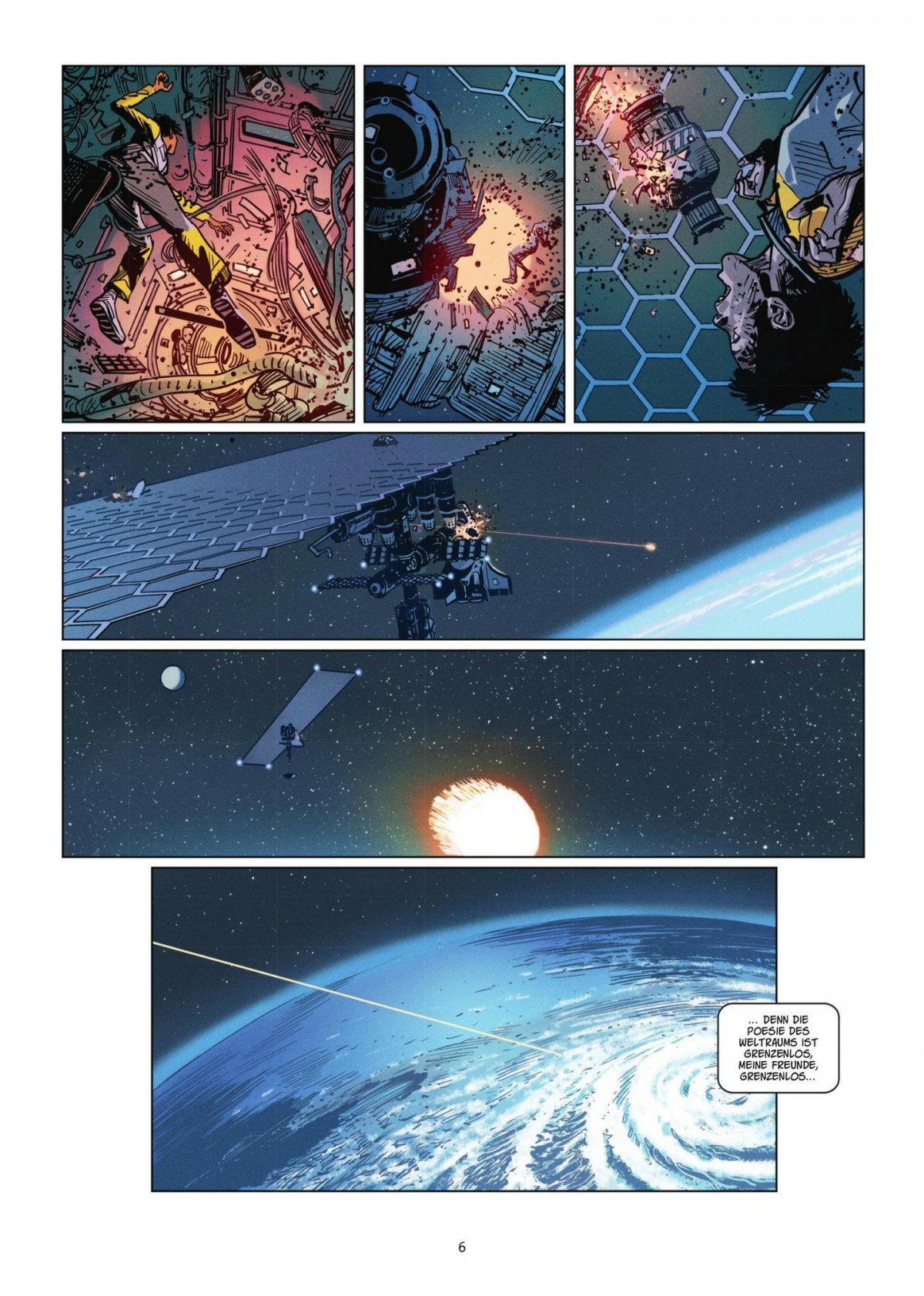 Darwin II - Extrait 1