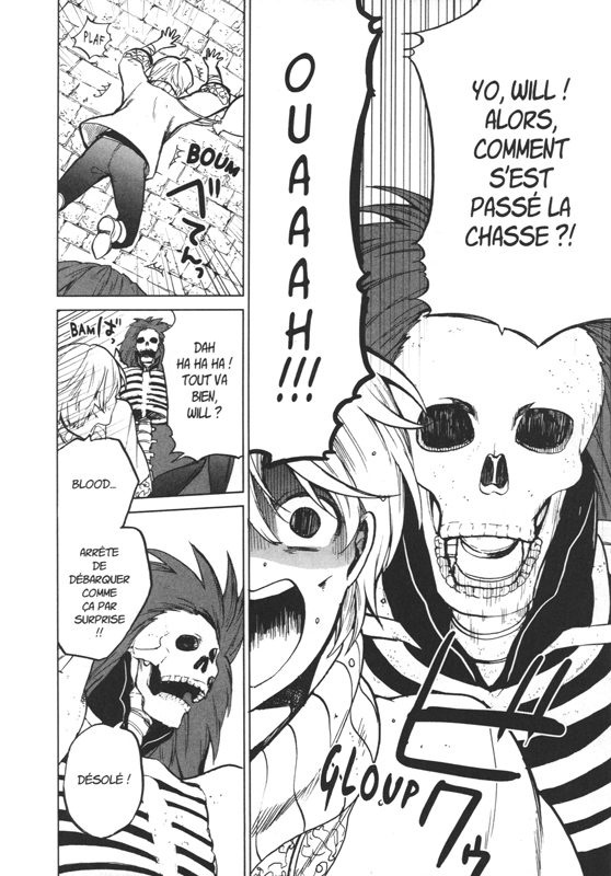 Far away Paladin 1 - Extrait 1