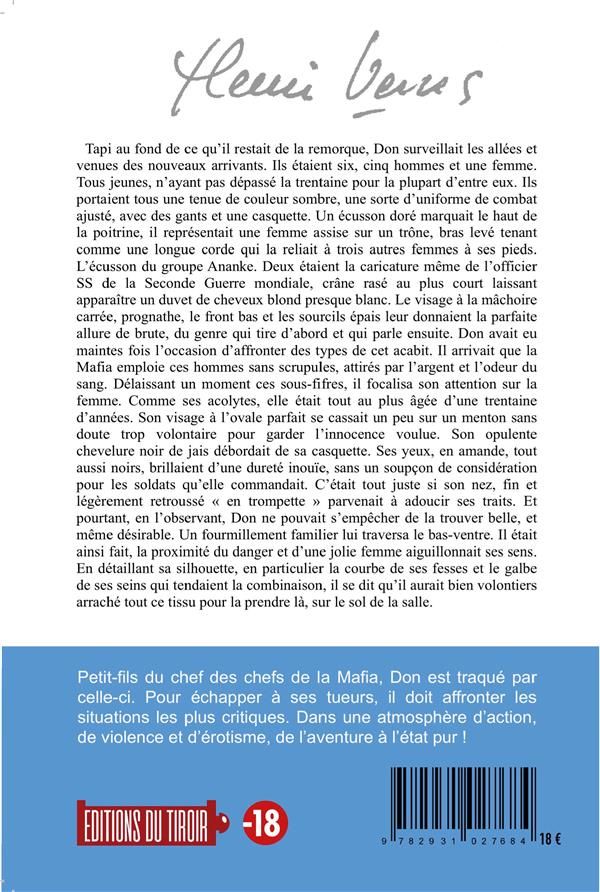 Déesse d'Adlerburg (La) - Extrait 1