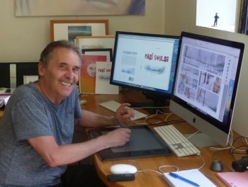 Patrick Miramand - Auteur