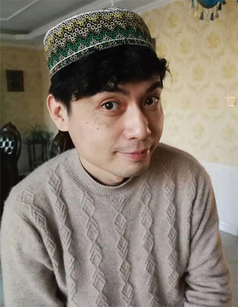 Shaoru Ni - Auteur