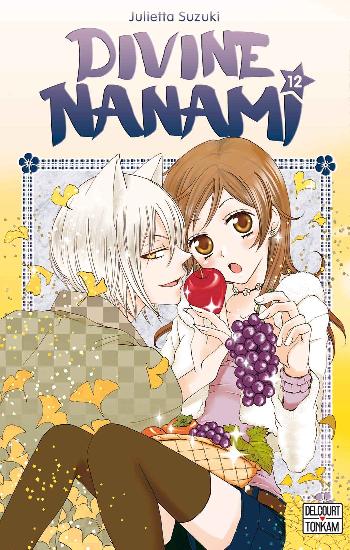 Divine Nanami 12