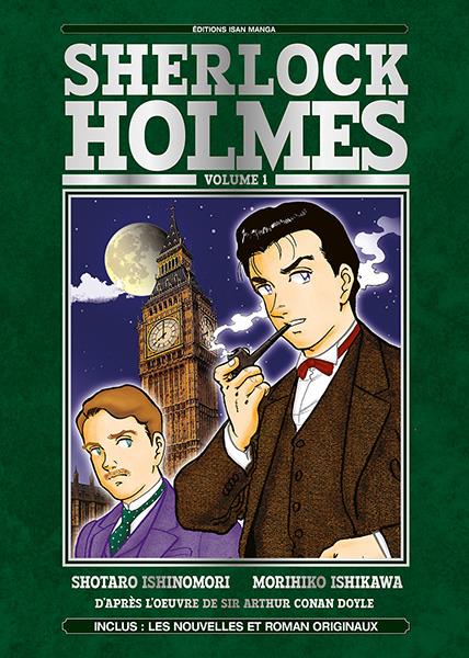 Sherlock Holmes (Isan Manga) 1