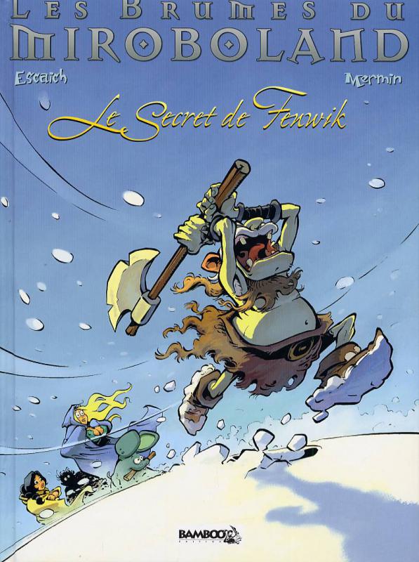 Secret de Fenwik (Le)