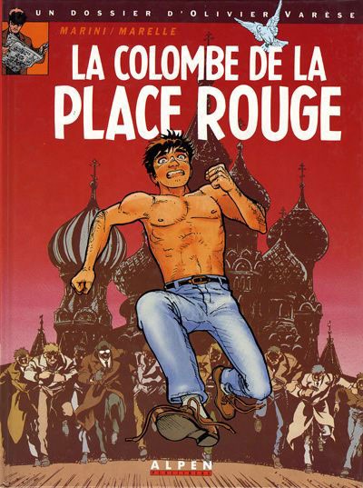 Colombe de la Place Rouge (La)
