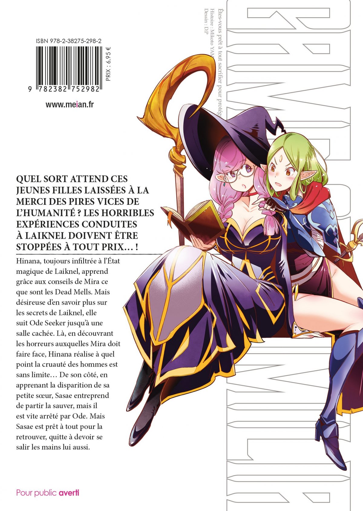 Game of Familia 6 - Extrait 1