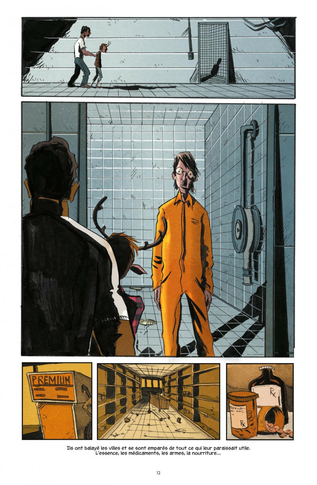 Sweet Tooth 2 - Extrait 1