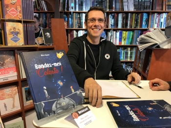 Marc Jamin - Auteur