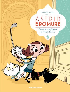 Série Astrid Bromure