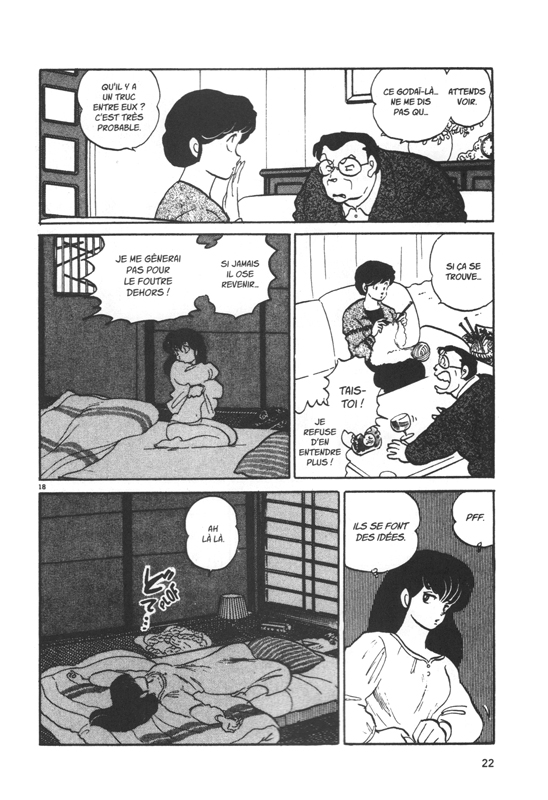 Maison Ikkoku - Perfect Edition 10 - Extrait 1