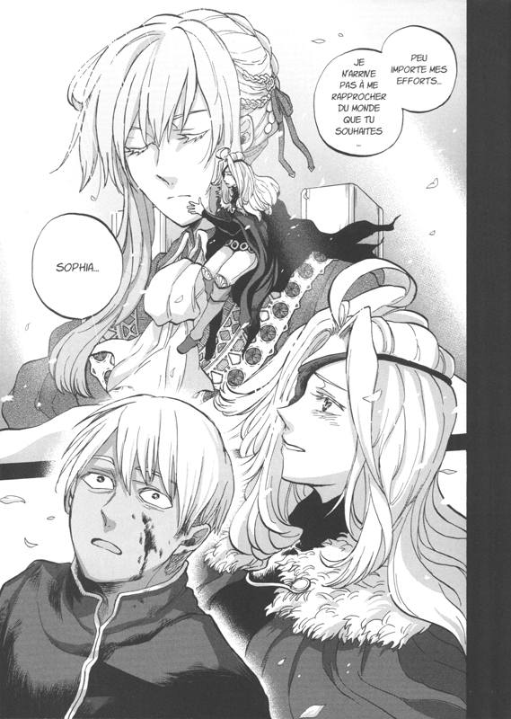 Lien du Destin (Le) 3 - Extrait 1