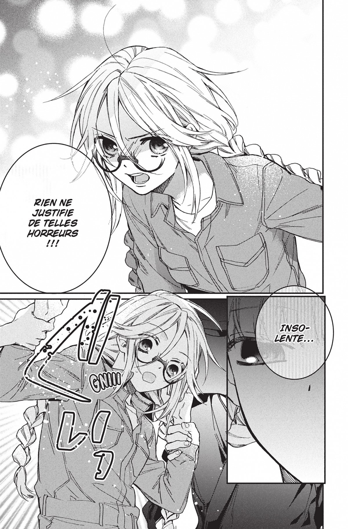 Trois Yakuzas pour une Otaku 6 - Extrait 1