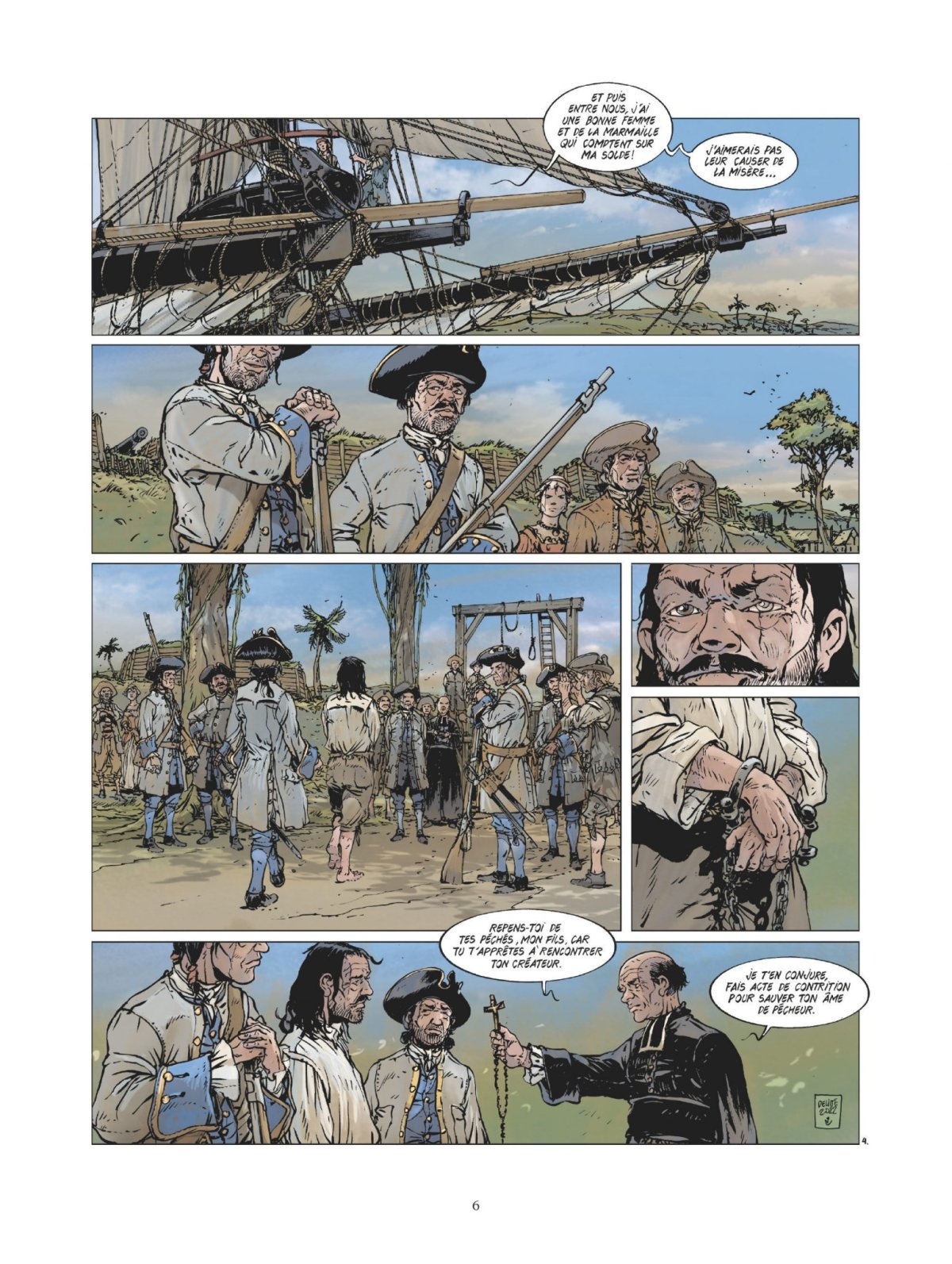 Chasse au trésor (La) - Extrait 1