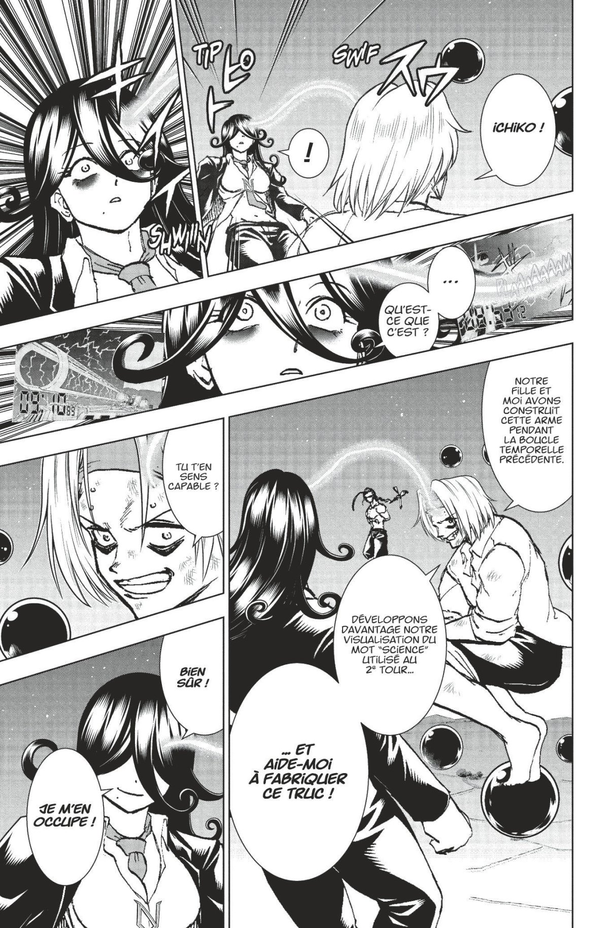 Undead Unluck 24 - Extrait 1