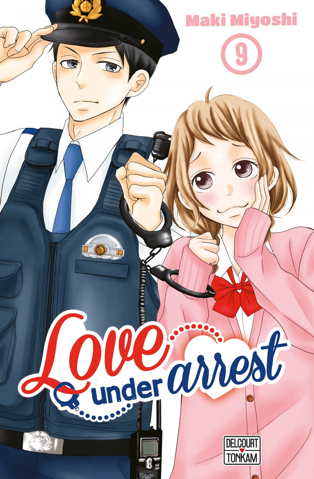 Love under Arrest 9