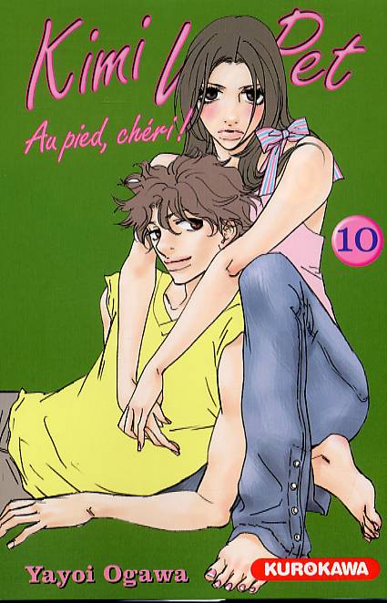 Kimi wa Pet 10