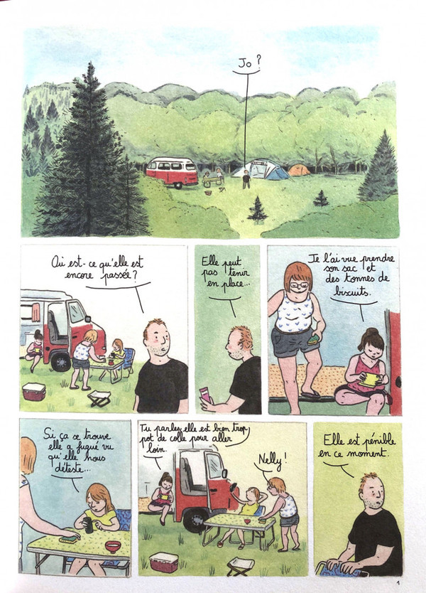 Vermeilles (Les) - Extrait 1