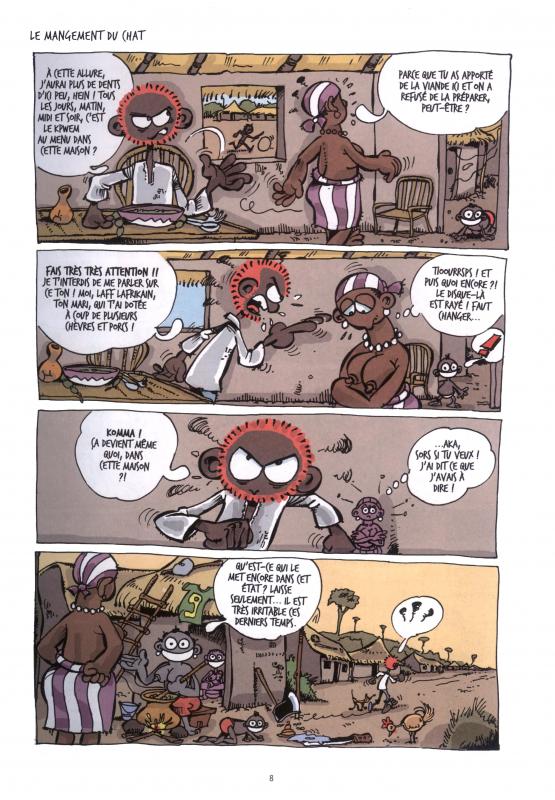 Laff Lafrikain - Extrait 1