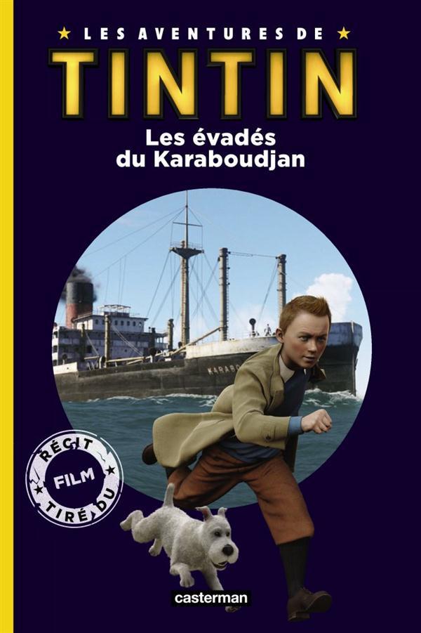 Evadés du Karaboudjan (Les)
