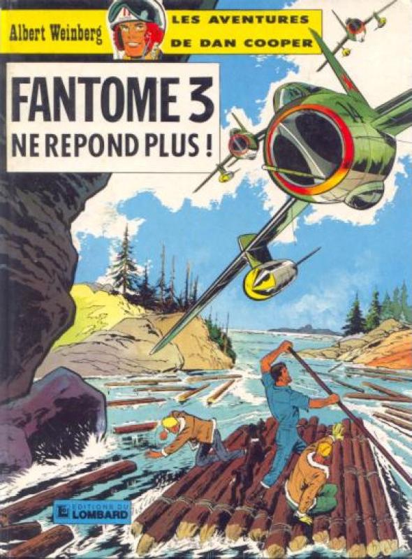 Fantôme 3 ne répond plus !