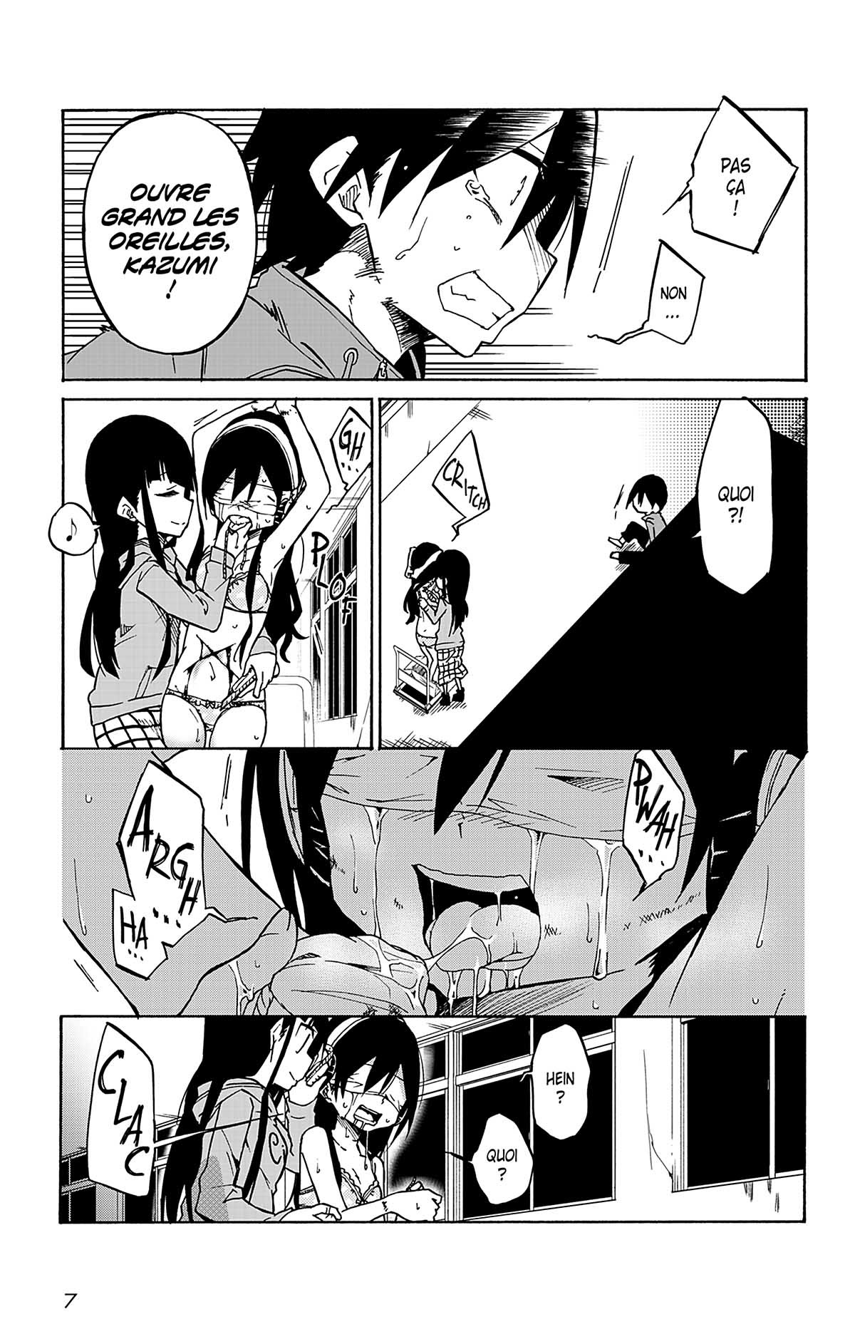 Aime ton prochain 2 - Extrait 1