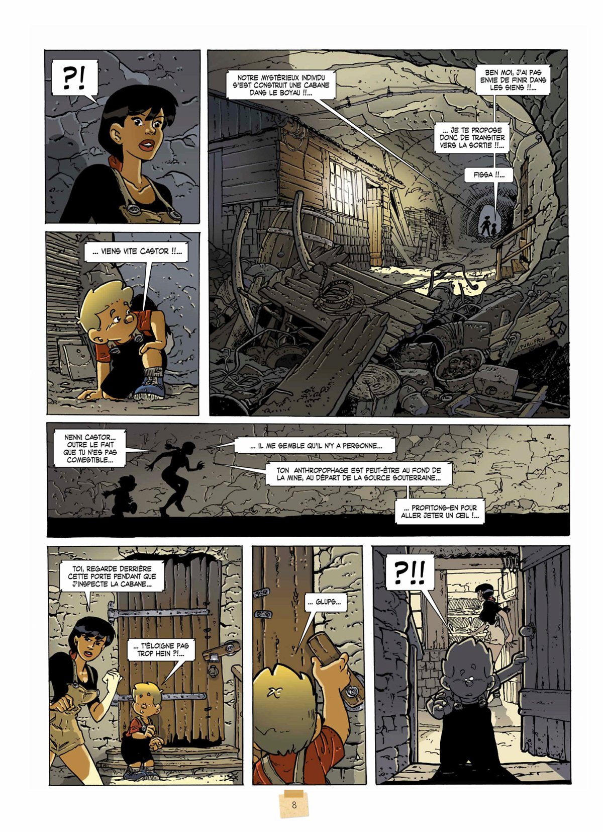 Echos logiques - Extrait 1