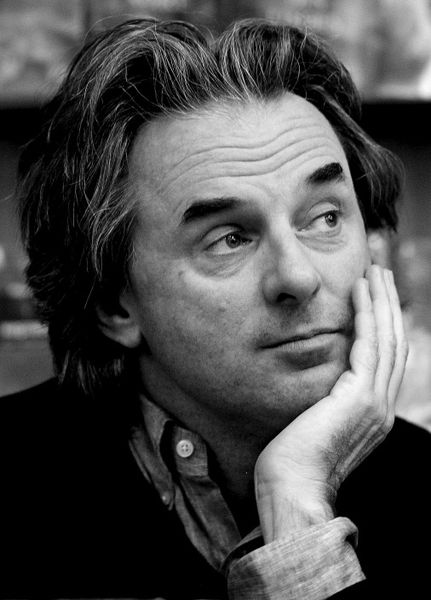 Jean-Christophe Grangé - Auteur
