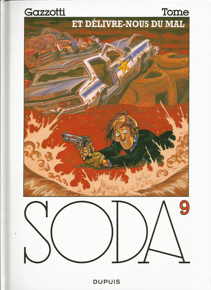 Et délivre-nous du Mal - Série Soda - 9782800124711