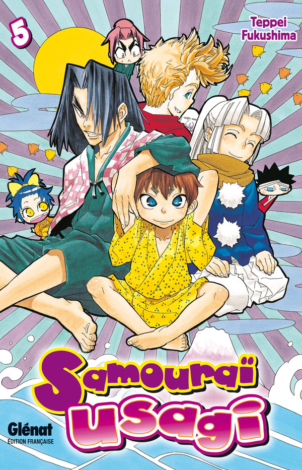 Samouraï Usagi 5