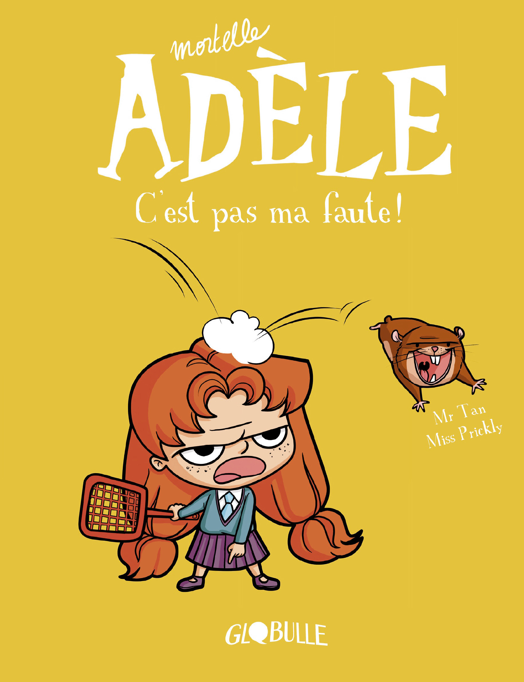 C'est pas ma faute !