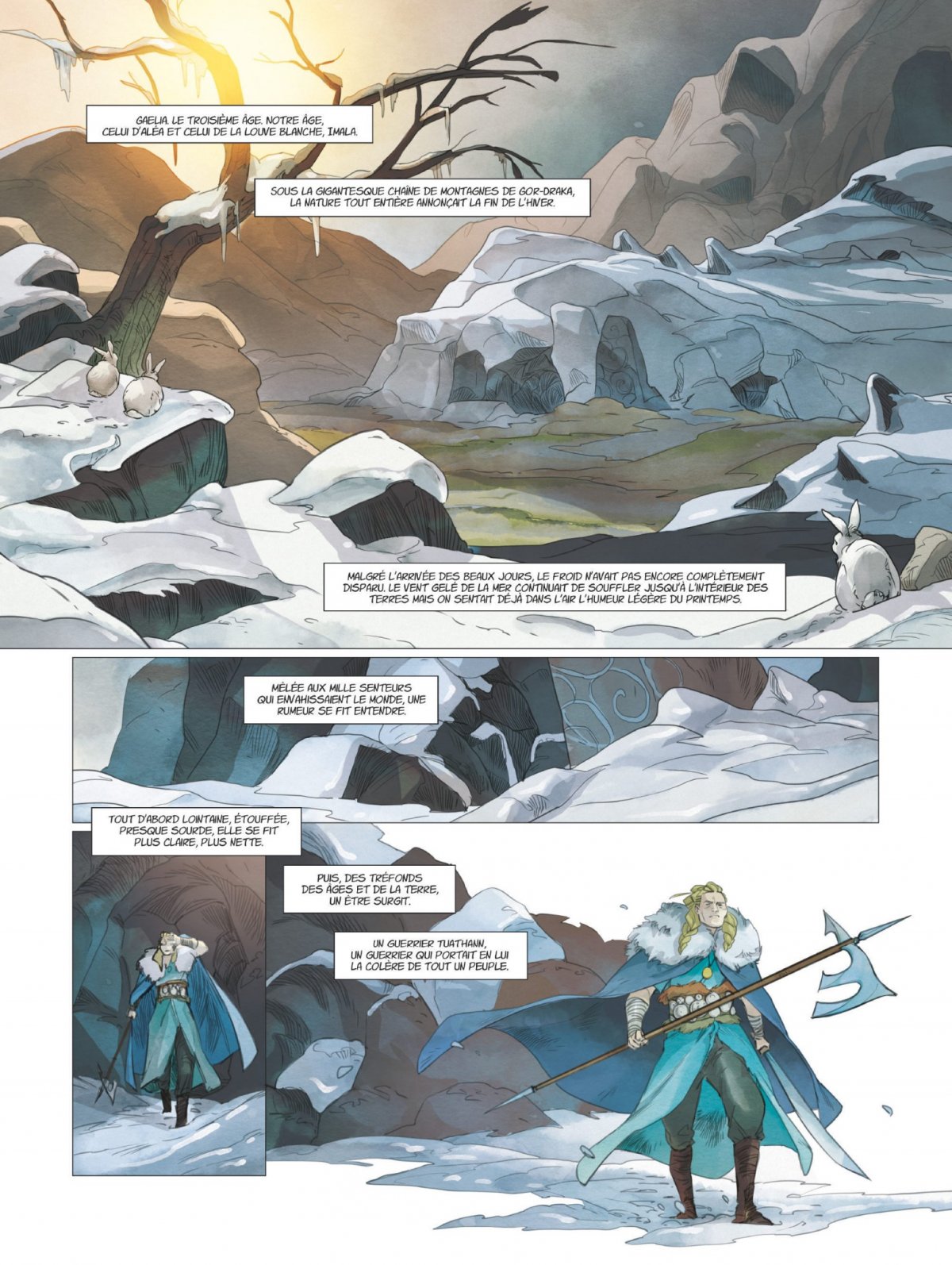 Sai-mina - Extrait 1