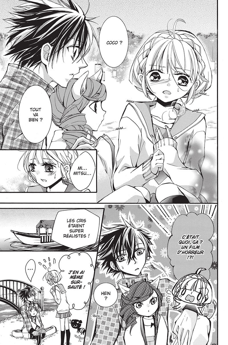 100 Demons of love 4 - Extrait 1