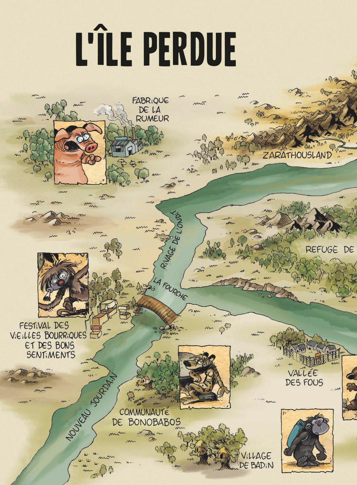 Pire expèce (La) - Extrait 1