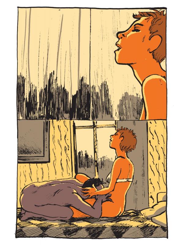 Vie d'Amour (Une) - Extrait 1